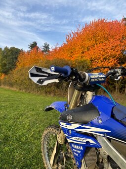Yamaha yz250f 2018 - 5
