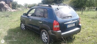 Hyundai tuscon 4x4 2.0 crd cena do konca tyzdna 1300 - 5