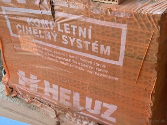 Heluz tehla - vencovky - 5