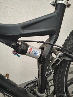 celoodapruzeny bicykel specialized - 5