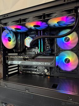 i9 14900KF, RTX 5070 Ti 16GB, 32GB RAM, 2TB SSD, 1200W - 5
