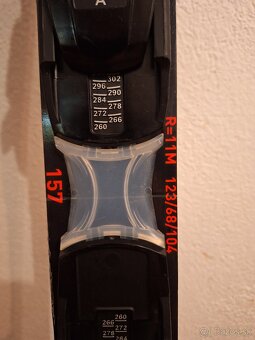 Lyže Rossignol HERO 157cm C11. - 5