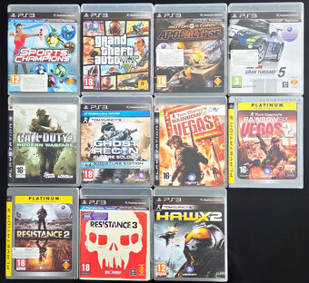 Playstation 3 slim - 5