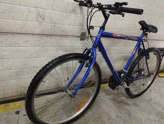 Horský Bycikel Alpha Pro A7 - - 5