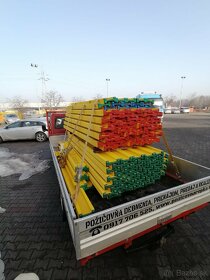 Preprava autodoprava doprava do 3.5t Stará Ľubovňa - 5