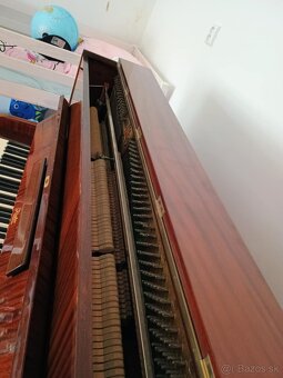Klavír pianino Rosler - 5