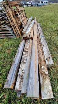 Hliníkové profily, palety, dosky, hranoly - 5