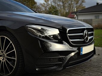 Mercedes-Benz E220d 4matic AMG-line - 5