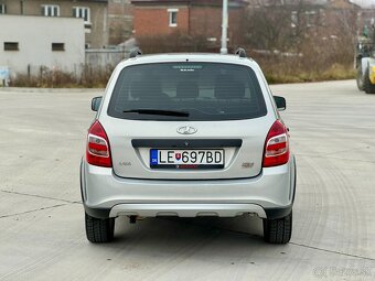 Lada Kalina Cross 1.6 benzin 2018 45.000km 1.majitel - 5