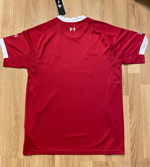 Liverpool domáci dres – Premier League – veľkosti M a L - 5