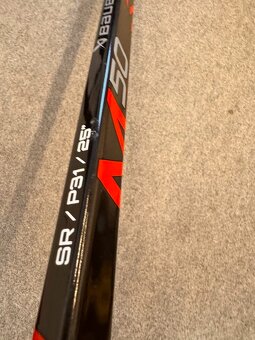 BRANKÁŘSKÁ HOKEJKA BAUER SUPREME M50 - 5