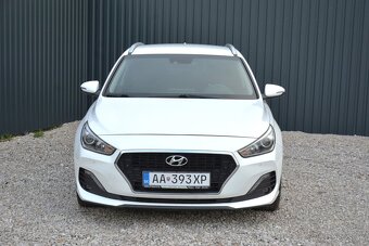 Hyundai i30 CW 1.60 CRDi Family SR 1Majiteľ - 5