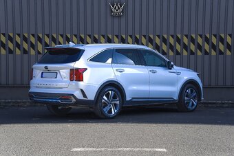 Kia Sorento 1.6 T-GDI Hybrid Platinum DPH - 5