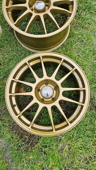 Alu kola OZ Superleggera R17 5x112 - 5