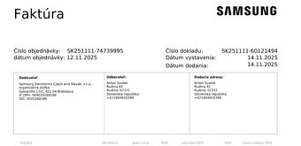 65" Crystal UHD UE65U8072F (2025) nový - 5