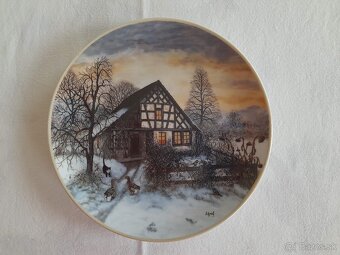 Taniere z limitovanej edície - Ottlinger Porzellan - 5