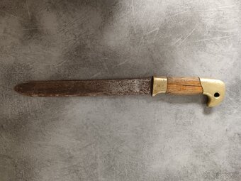 Starožitné pištole pušky - 5