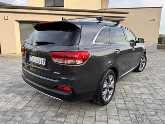 Kia Sorento 2.2 CRDi VGT 4WD 147kw Platinum A/T 7m - 5