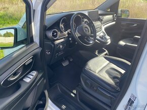 Mercedes V CLASS 250d 4Matic Marco Polo AMG WESTFALIA - 5