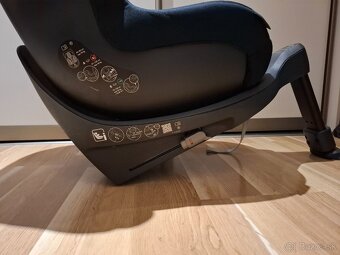 Predám autosedačku Cybex Sirona S2 i-size - 5