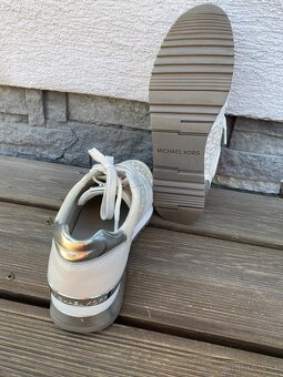 Michael Kors tenisky - veľ. 39 - 5