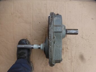 Prevodovka 3,15 :1 - 5