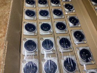 neutrik konektory spojky - 5