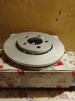 Predaj kotúčov a brzdových platničiek - 5