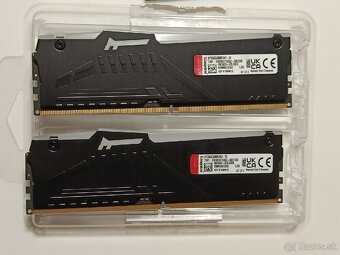 Kingston FURY RGB DDR5 32GB 5600MHz CL36
- 5