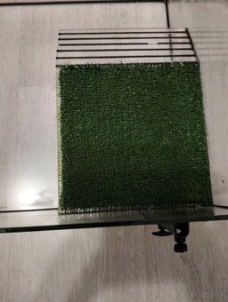 Akvárium pre korytnačky - 5