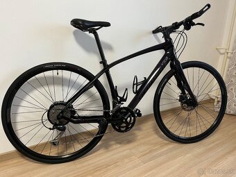 Dámsky fitness bicykel Specialized Vita Comp Carbon - 5