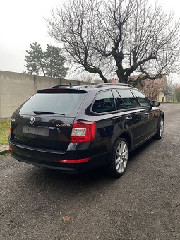 Škoda Octavia 2.0 TDI 110 kW - 5