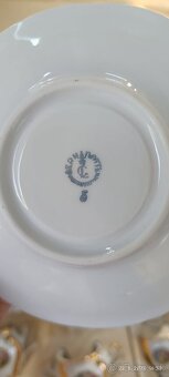 Kávova súprava Bernadotte 3 GRÁCIE - 5