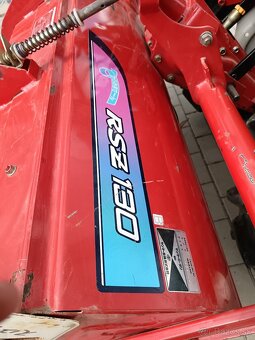 Predám rotovator za malotraktor - 5