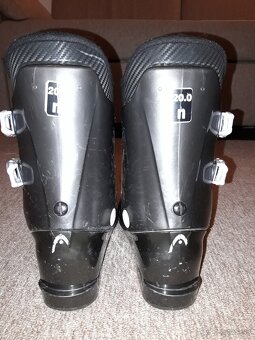 Detské lyžiarky Head Raptor 50 - 5