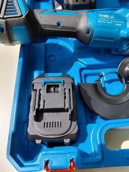 NOVÁ - Aku rozbrusovačka THO LUX-vhodný darcek - 5