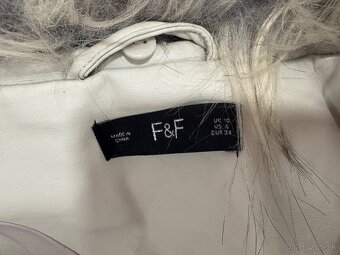 Jesenný kabát F&F veľkosť 40 - 5