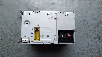Vw Rcd 510 radio 3C8 035 190C - 5