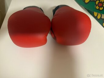 Boxerské rukavice detské - Outshock - 5