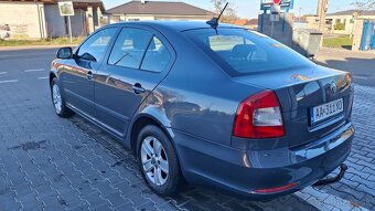 Škoda Octavia 1.6tdi  77kw 2011 - 5