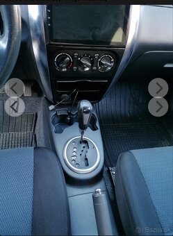 SUZUKi SX4, prevodovka automat - 5