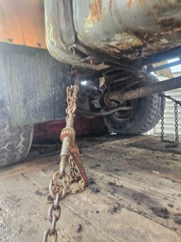 Postrekovač zetor 4x4 offroad - 5