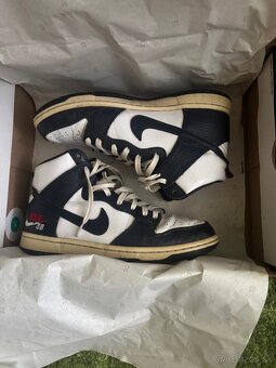 Nike dunk high - 5