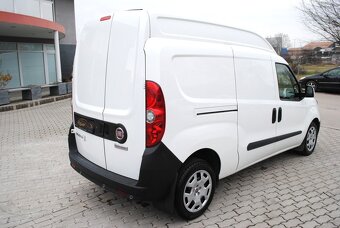 Fiat Dobló Cargo XL 1.6 MTJ 105k⭐L2H2⭐ODPOČET DPH⭐ - 5