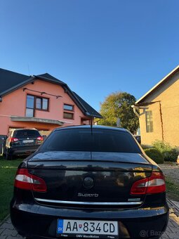 PREDÁM ŠKODA SUPERB 2.0 TDi 103kw - 5