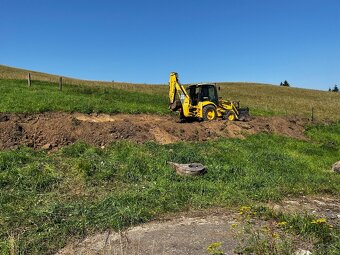 Zemné a výkopove práce - 5
