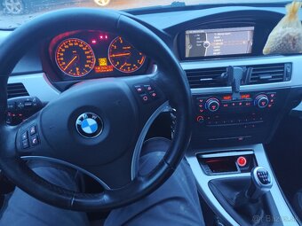 BMW E91 316i 2008 - 5