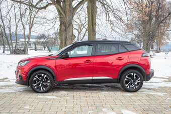 Peugeot 2008 1.2 PureTech 130 GT Pack EAT8 - 5