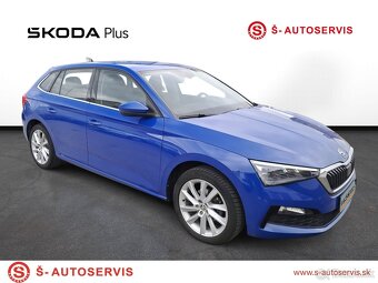 Škoda Scala 1.5TSI 110kW STYLE 6MP - 5