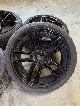 Disky DEZENT 5x112 pneu 225/45 r18 - 5